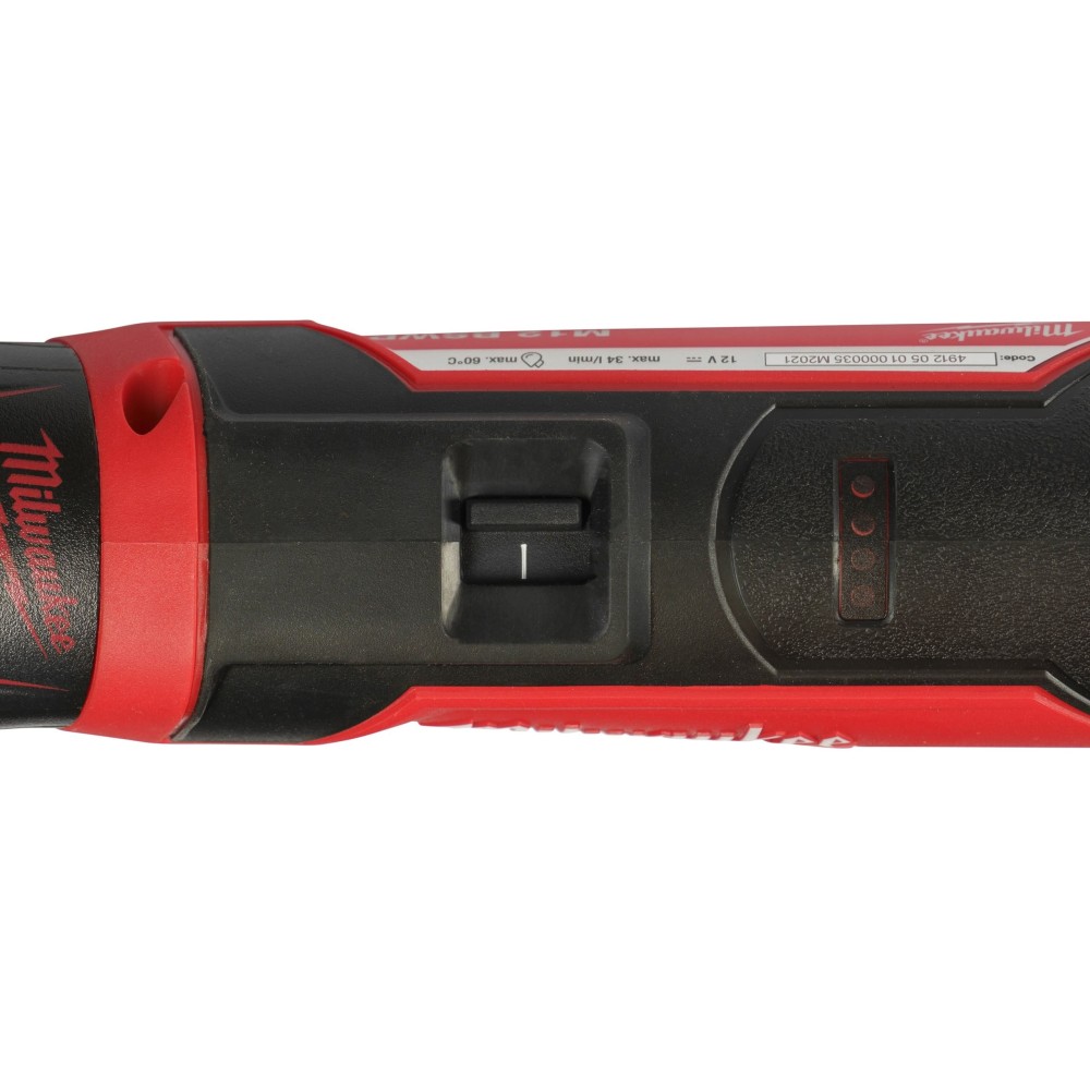 Аккумуляторный насос для перекачки воды Milwaukee M12 BSWP-0