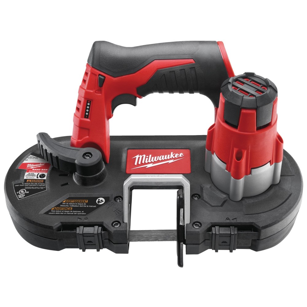 Ленточная пила Milwaukee M12 BS-0