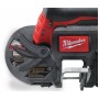 Ленточная пила Milwaukee M12 BS-402C