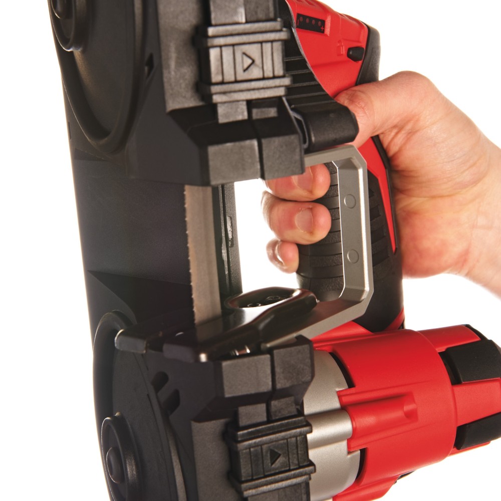 Ленточная пила Milwaukee M12 BS-402C