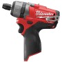 Двухскоростной шуруповерт Milwaukee M12 FUEL CD-0