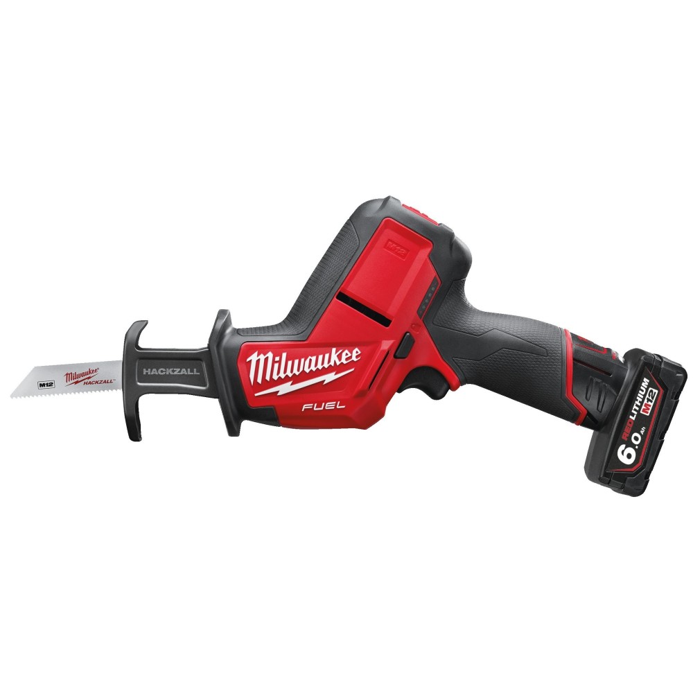 Компактная сабельная пила Milwaukee M12 FUEL CHZ-602X