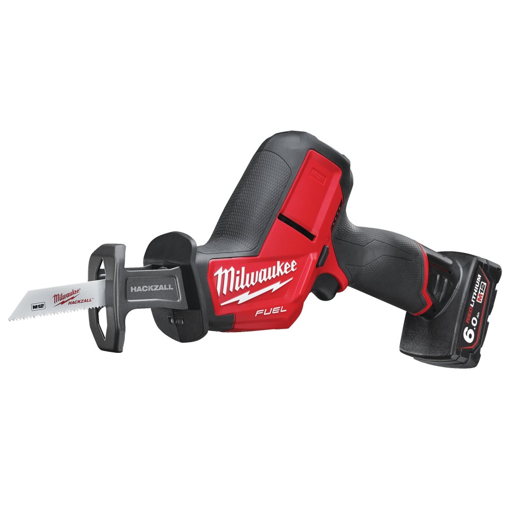 Компактная сабельная пила Milwaukee M12 FUEL CHZ-602X