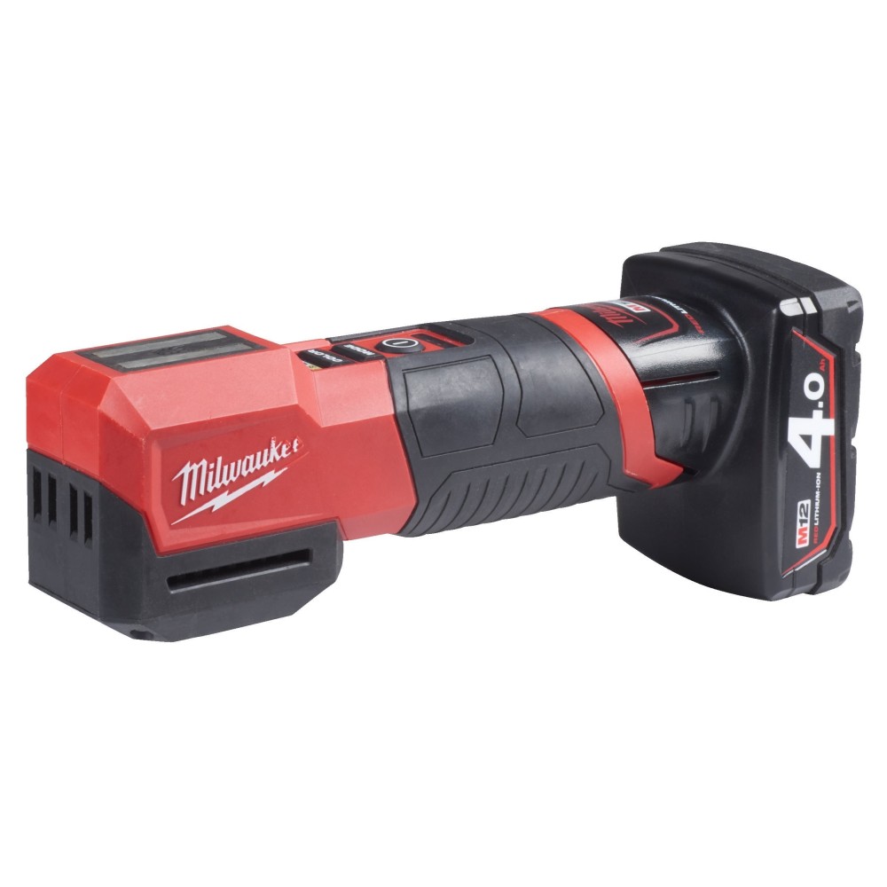 Аккумуляторный фонарь ДЛЯ ЦВЕТОПОДБОРА Milwaukee M12 CML-401