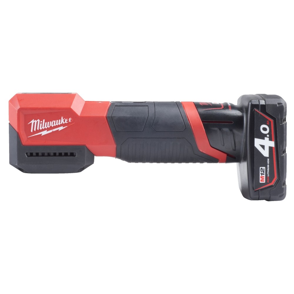 Аккумуляторный фонарь ДЛЯ ЦВЕТОПОДБОРА Milwaukee M12 CML-401