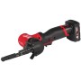 Аккумуляторная ленточная шлифовальная машина Milwaukee M12 FBFL10-402B