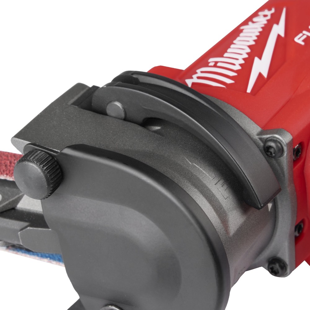 Аккумуляторная ленточная шлифовальная машина Milwaukee M12 FBFL13-0