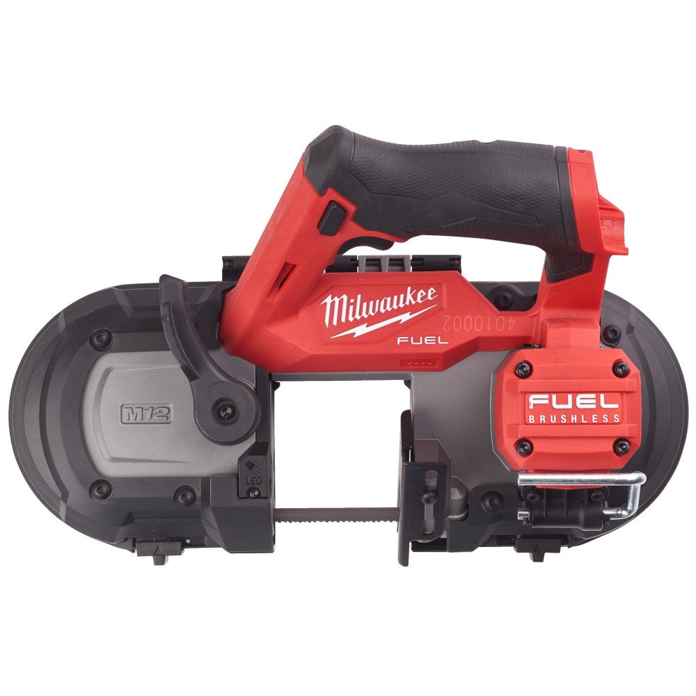 Аккумуляторная ленточная пила Milwaukee M12 FUEL FBS64-0X