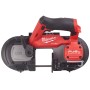 Аккумуляторная ленточная пила Milwaukee M12 FUEL FBS64-0X