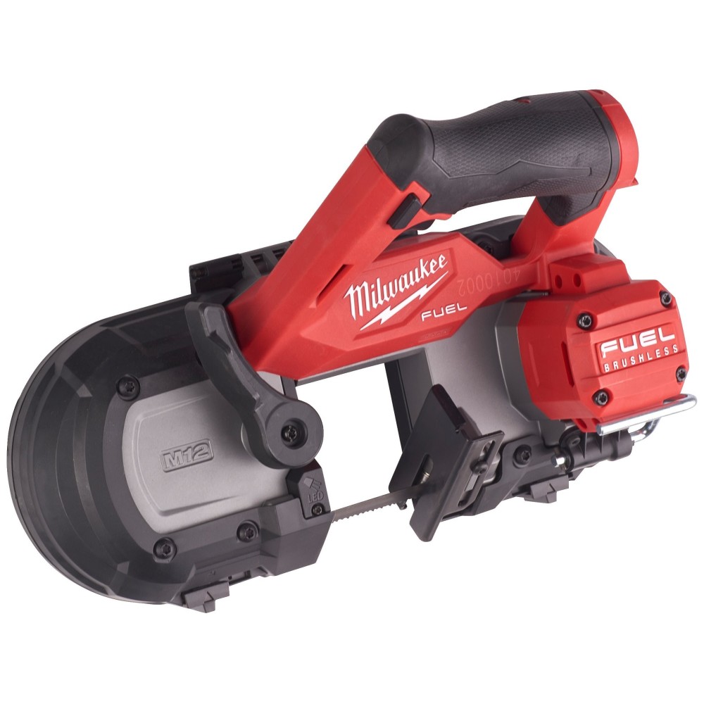 Аккумуляторная ленточная пила Milwaukee M12 FUEL FBS64-0X