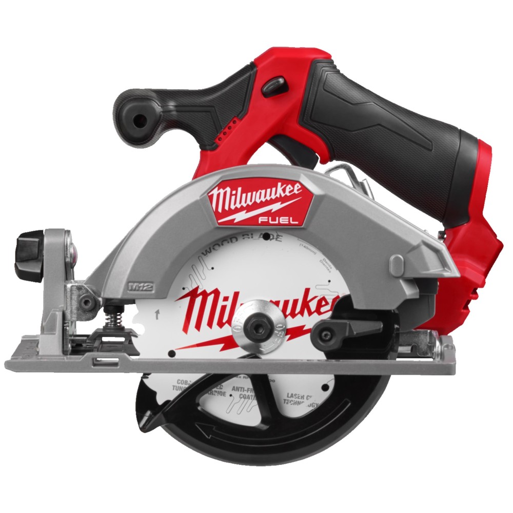 Аккумуляторная циркулярная пила Milwaukee M12 FUEL FCS442-502X