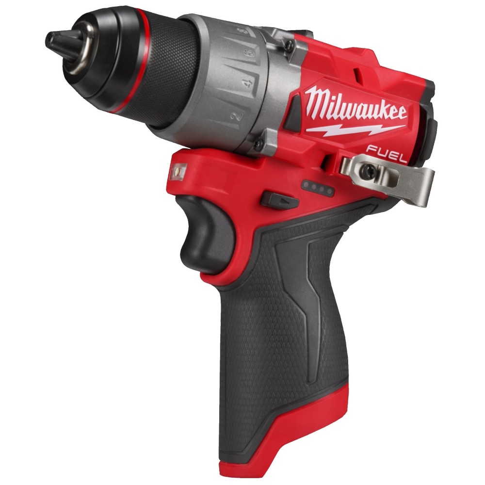 Аккумуляторная дрель-шуруповерт Milwaukee M12 FUEL FDD2-0