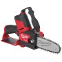 Аккумуляторная цепная садовая пила Milwaukee M12FHS-0 FUEL