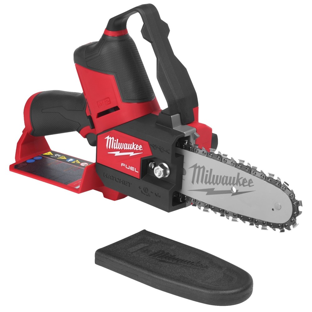 Аккумуляторная цепная садовая пила Milwaukee M12FHS-0 FUEL