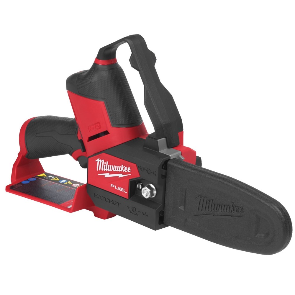 Аккумуляторная цепная садовая пила Milwaukee M12FHS-0 FUEL