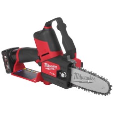 Аккумуляторная цепная садовая пила Milwaukee M12FHS-602X FUEL