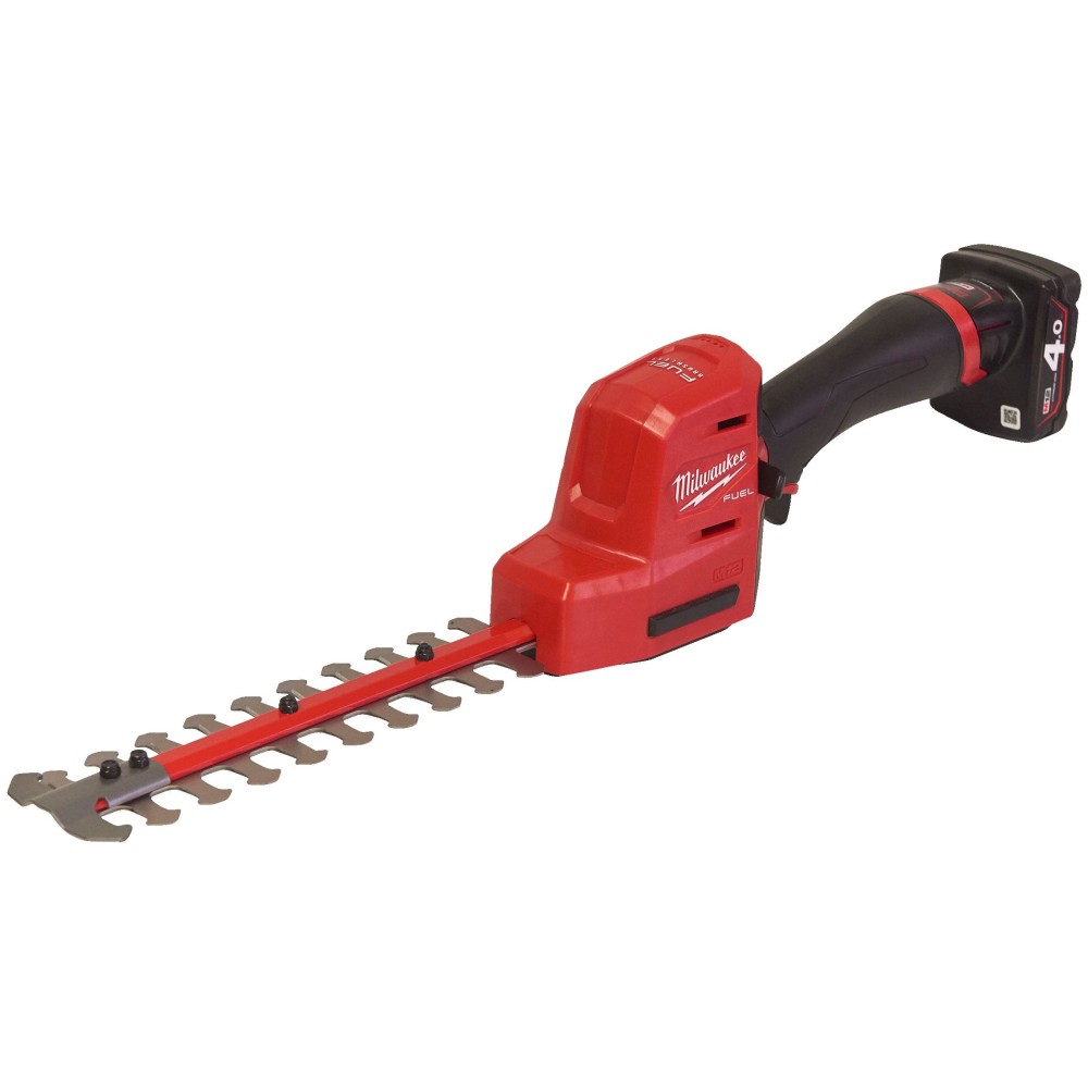 Аккумуляторный кусторез Milwaukee M12 FHT20-402