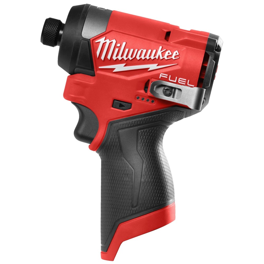 Аккумуляторный импульсный винтоверт Milwaukee M12 FUEL FID2-0