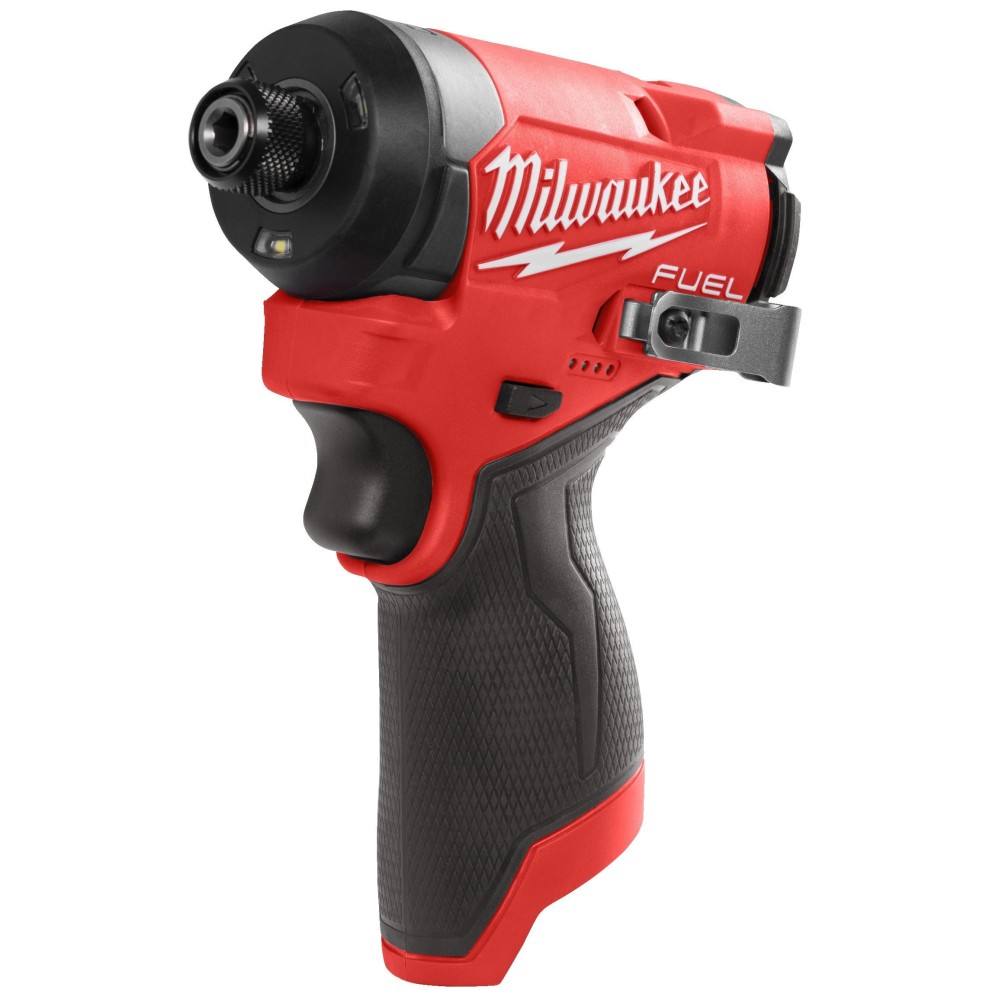 Аккумуляторный импульсный винтоверт Milwaukee M12 FUEL FID2-0