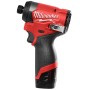 Аккумуляторный импульсный винтоверт Milwaukee M12 FUEL FID2-202X