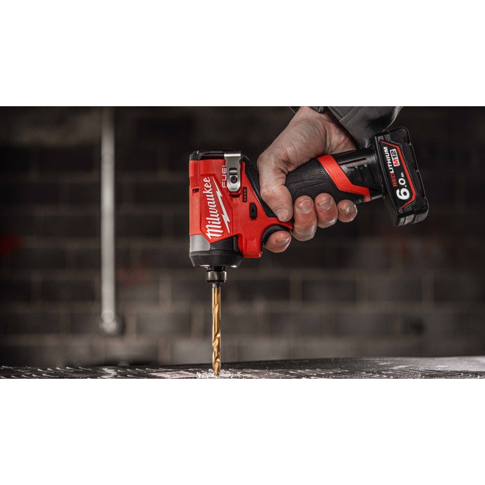 Набор инструментов Milwaukee M12 FUEL FPP2A2-602X