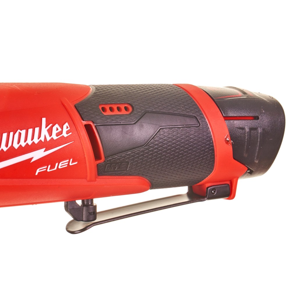 Субкомпактная импульсная трещотка Milwaukee M12 FUEL FIR12-0