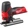 Аккумуляторный лобзик Milwaukee M12 FUEL FJS-0