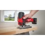 Аккумуляторный лобзик Milwaukee M12 FUEL FJS-0