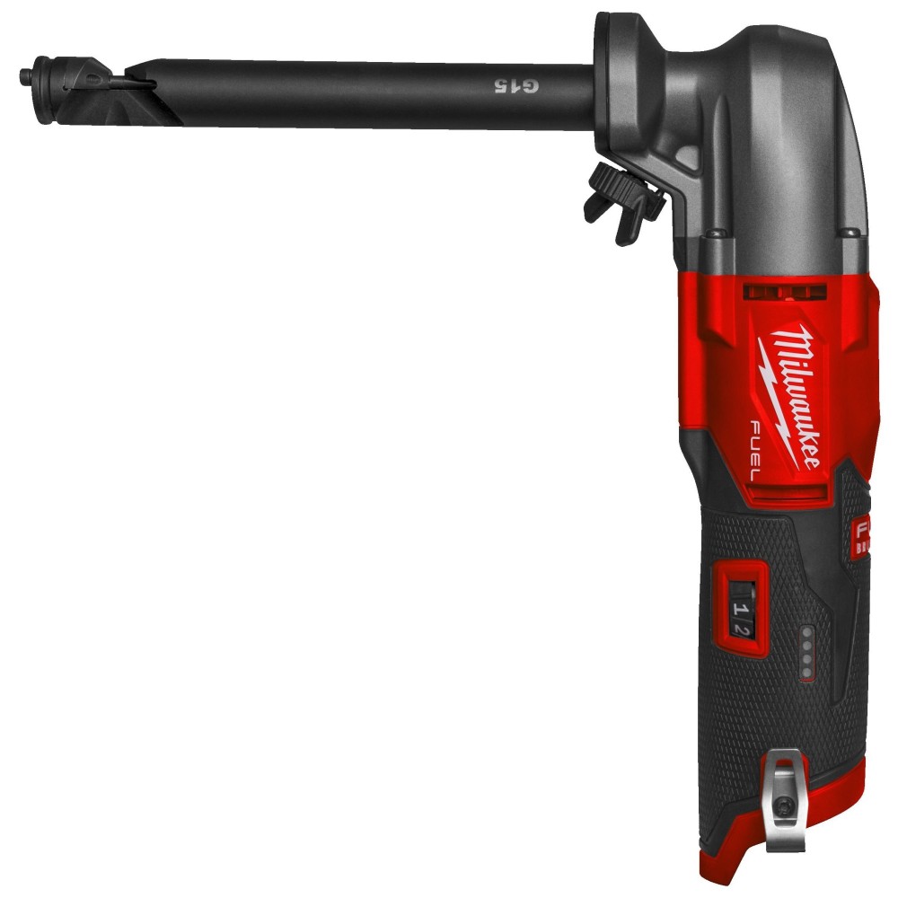 Аккумуляторные ножницы вырубные Milwaukee M12 FUEL FNB16-0