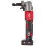 Аккумуляторные ножницы вырубные Milwaukee M12 FUEL FNB16-402Х