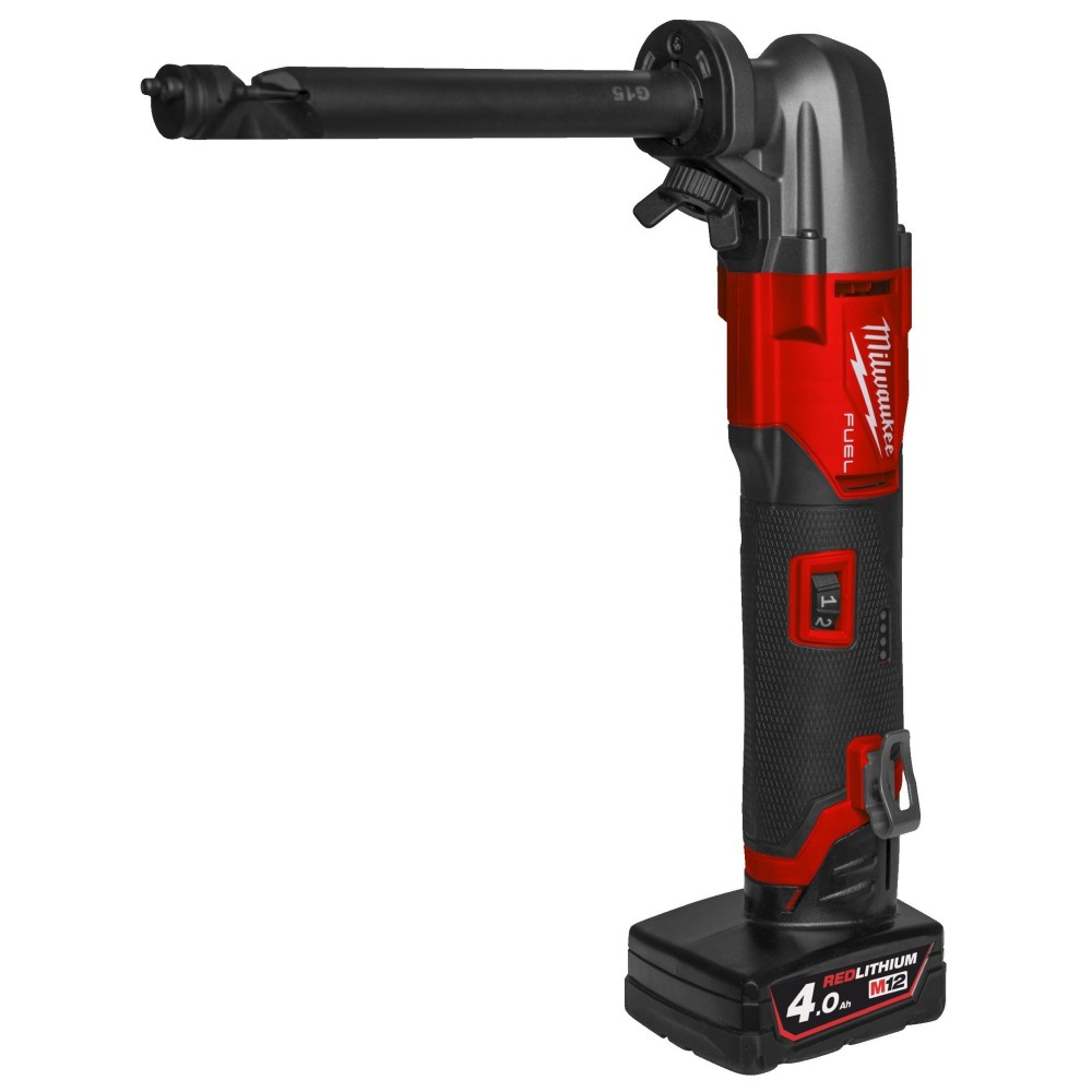 Аккумуляторные ножницы вырубные Milwaukee M12 FUEL FNB16-402Х