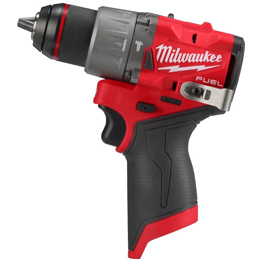 Аккумуляторная ударная дрель-шуруповерт Milwaukee M12 FUEL FPD2-0