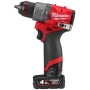 Аккумуляторная ударная дрель-шуруповерт Milwaukee M12 FUEL FPD2-402X