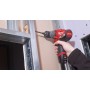 Аккумуляторная ударная дрель шуруповерт со сменным патроном Milwaukee M12 FUEL FPDXKIT-202X