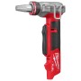 Аккумуляторный расширитель для труб Milwaukee M12 FUEL FPXP-0C