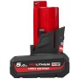 Аккумулятор Milwaukee M12 HB5