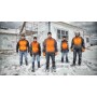 Куртка с подогревом женская стеганая Milwaukee M12 HJP LADIES-0 (XL)