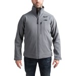 Куртки с подогревом HJ GREY5
