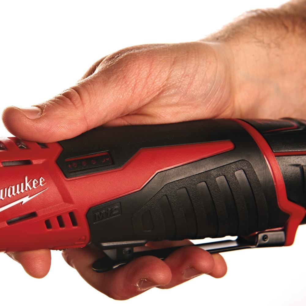 Гайковерт импульсный аккумуляторный Milwaukee M12 IR-201B (1/4")