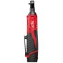 Гайковерт импульсный аккумуляторный Milwaukee M12 IR-201B (1/4")