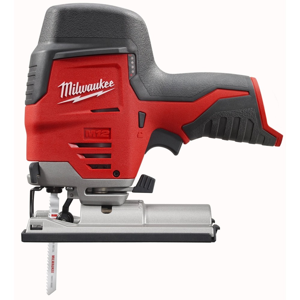 Аккумуляторный лобзик Milwaukee M12 JS-0