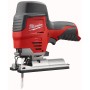 Аккумуляторный лобзик Milwaukee M12 JS-0