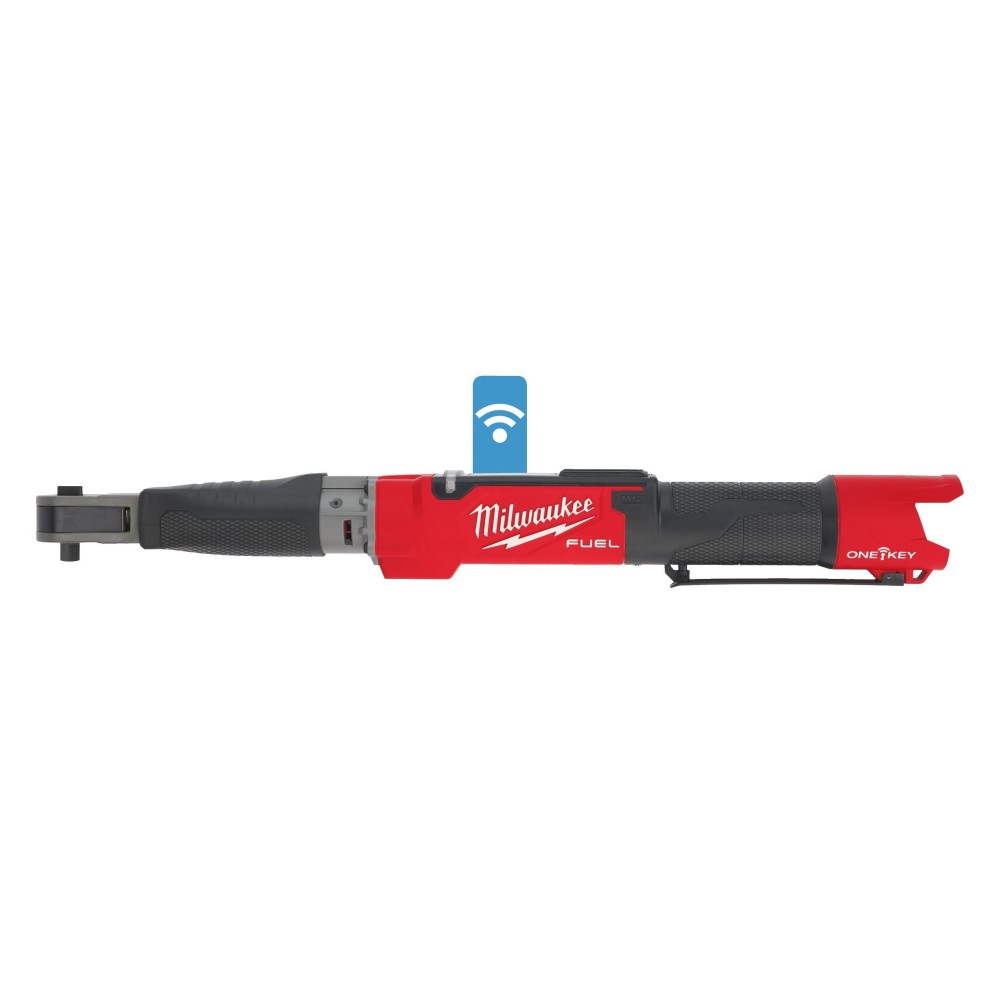 Аккумуляторный электронный динамометрический ключ Milwaukee 3/8'' M12ONEFTR38-0C FUEL