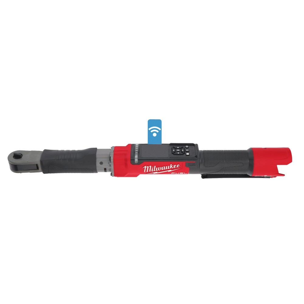 Аккумуляторный электронный динамометрический ключ Milwaukee 3/8'' M12ONEFTR38-0C FUEL