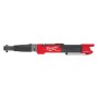 Аккумуляторный электронный динамометрический ключ Milwaukee 3/8'' M12ONEFTR38-0C FUEL