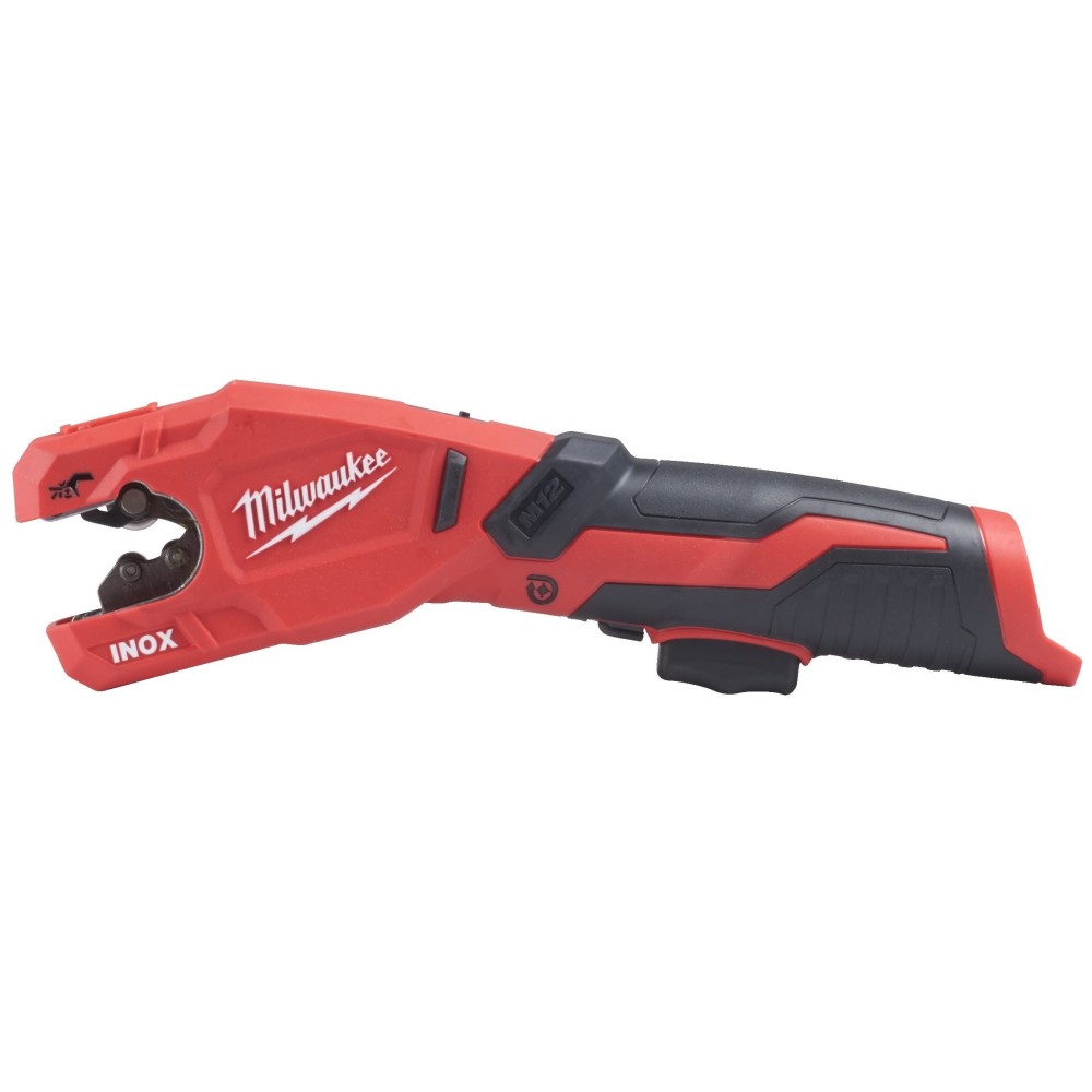 Аккумуляторный труборез для нержавеющей стали Milwaukee M12 PCSS-0