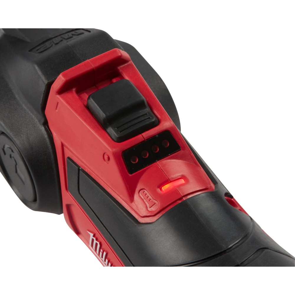 Аккумуляторный паяльник Milwaukee M12 SI-201C