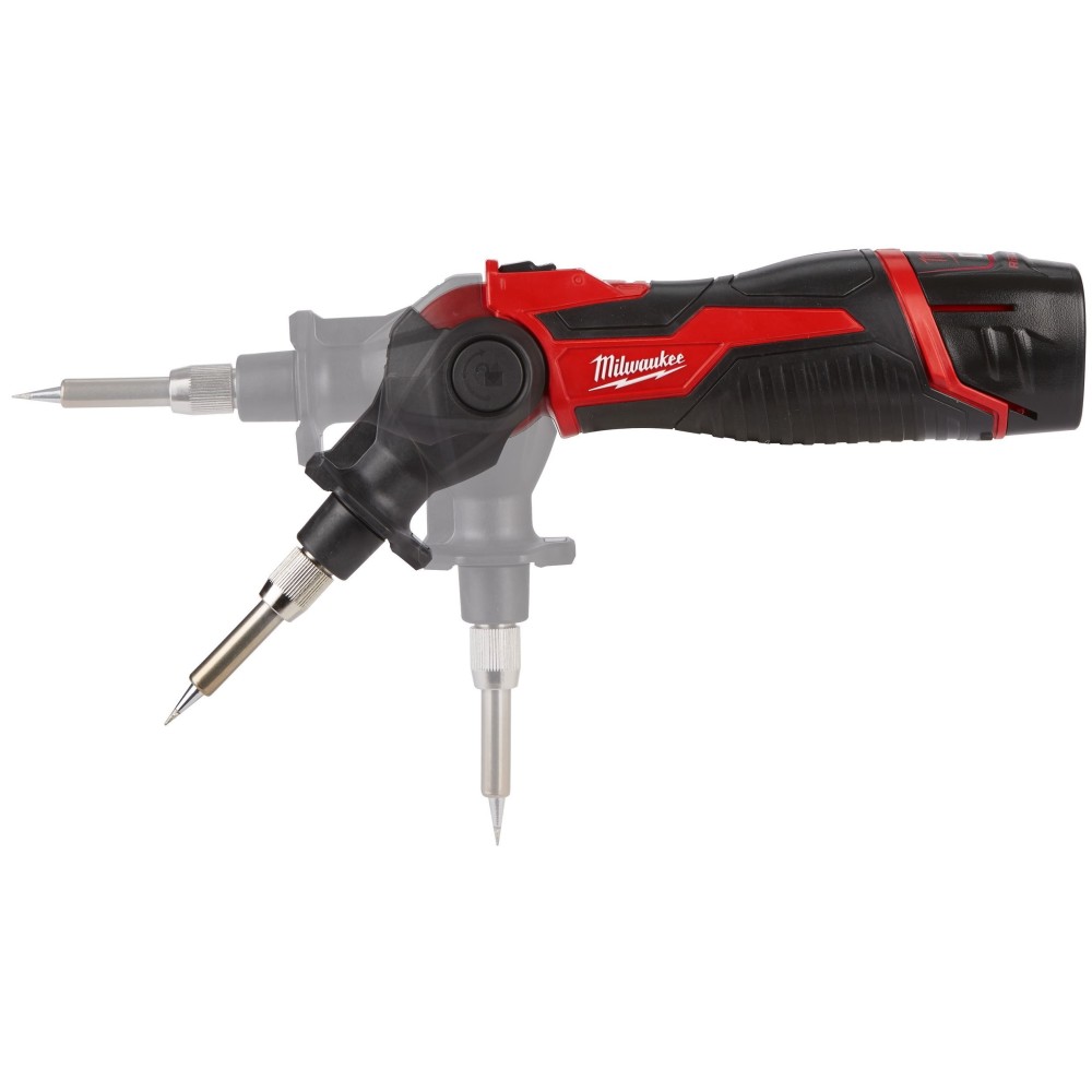 Аккумуляторный паяльник Milwaukee M12 SI-201C