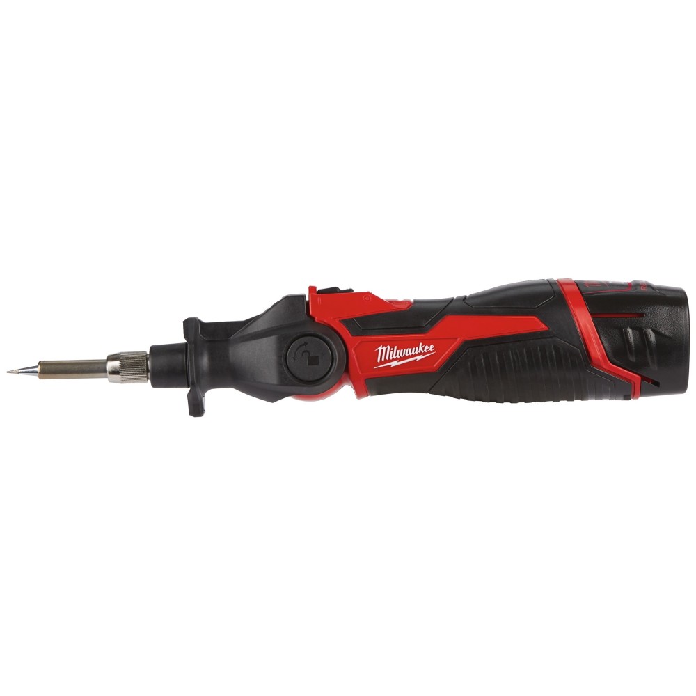 Аккумуляторный паяльник Milwaukee M12 SI-201C