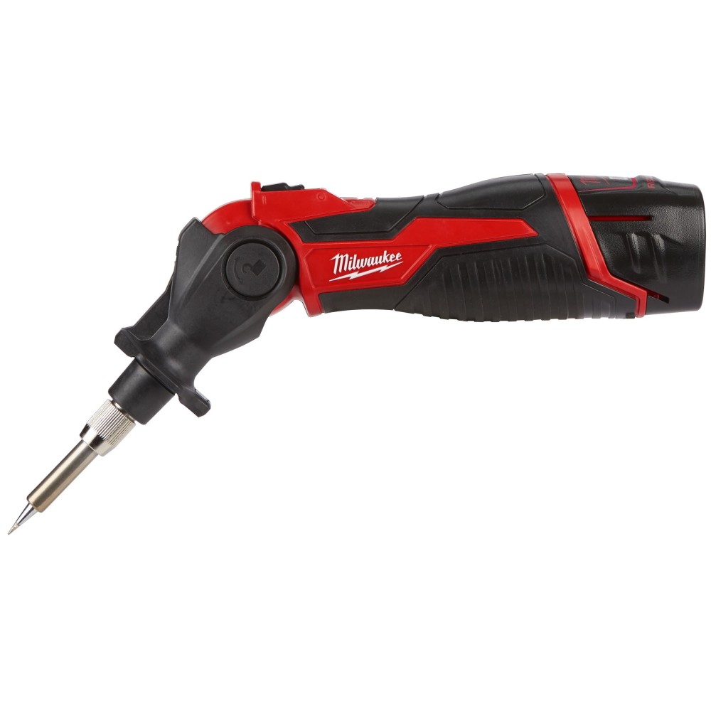 Аккумуляторный паяльник Milwaukee M12 SI-201C